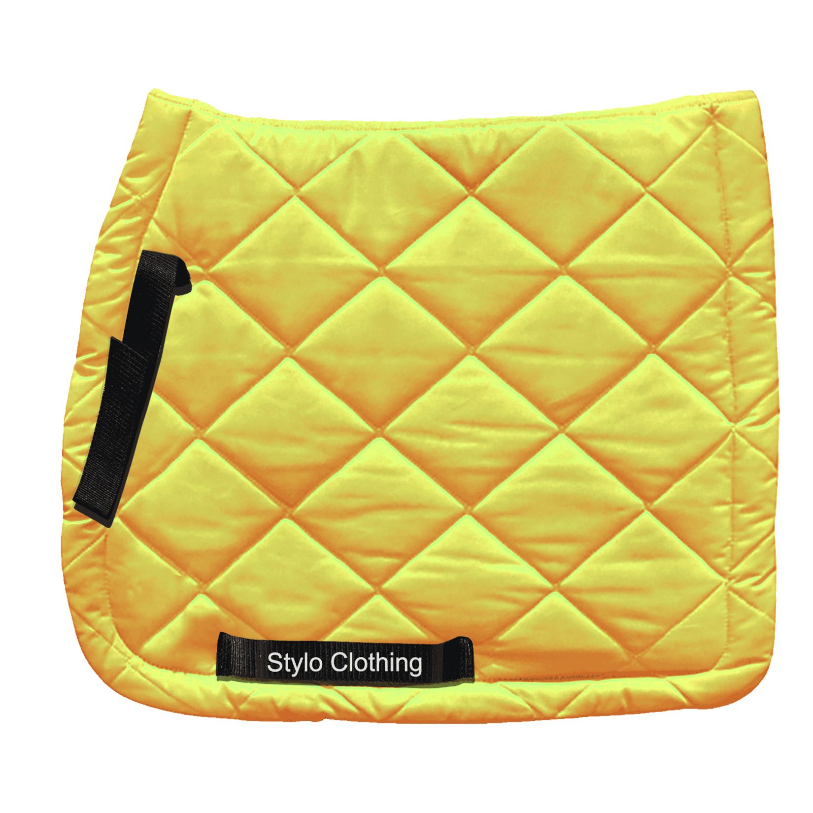 "Top-selling Wholesale Saddle Pad – cool, soft-padded, diamond quilt horse riding equipment for wholesale distribution"