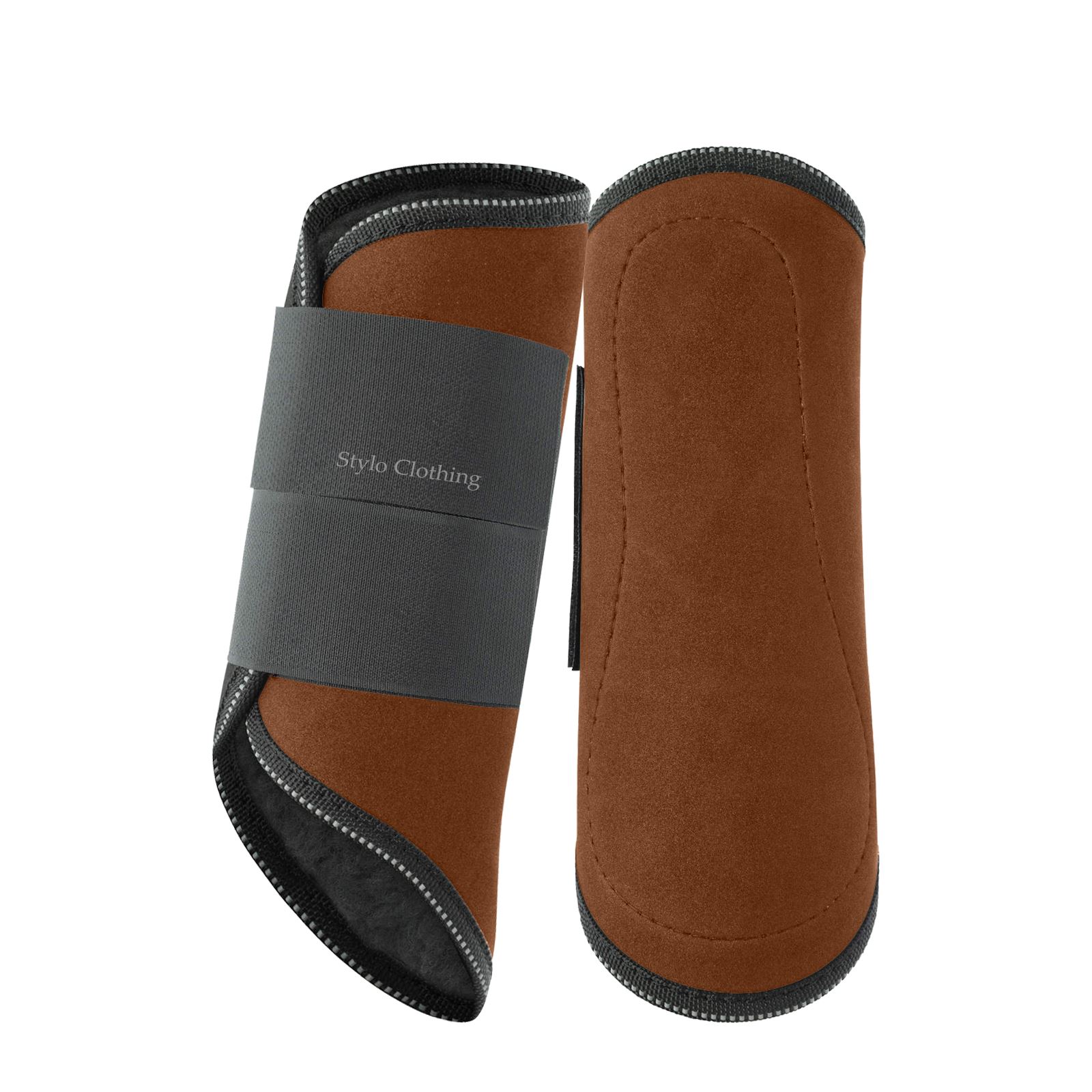 Wholesale Customized Training Boots for horses customizable equestrian tack by Stylo Clothing