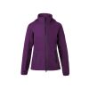 Hot-selling-zipper-Rain-jacket-waterproof-women-riding-horse-wear "Durable and Stylish Waterproof Zipper Rain Jacket for Women with 2 Pockets, Available from Wholesale Manufacturer - Waterproof Rider Wear