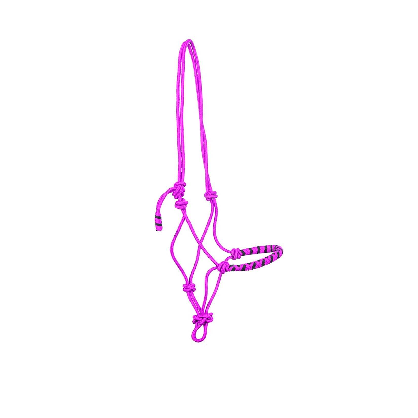 High End Customized Training Rope Halter Customized Training Rope Halter for Horse Riding in 10+ SIze