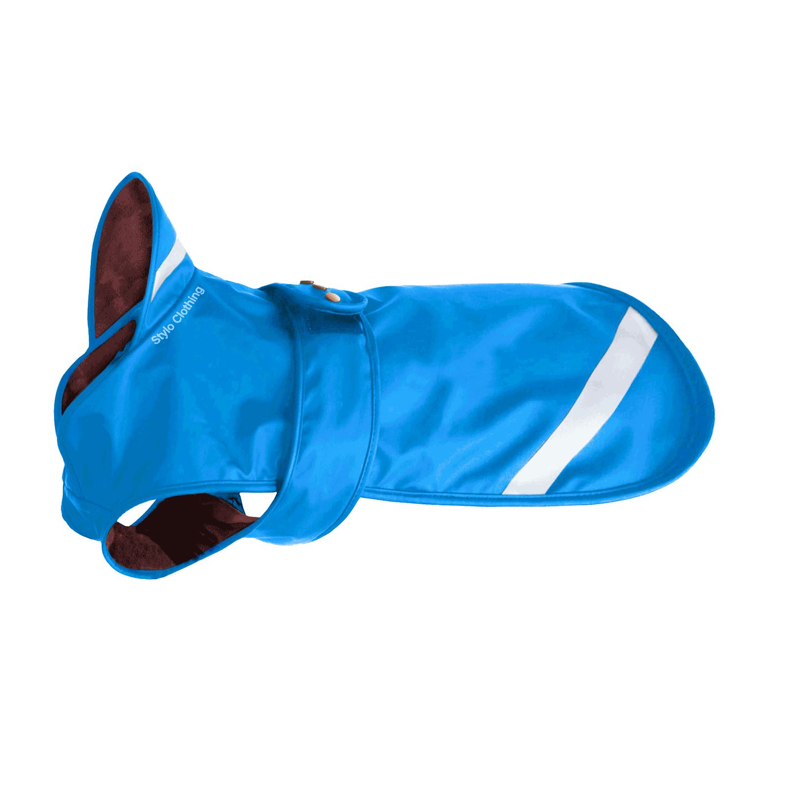 Adjustable-Dogrugs-more-stable-and-pet-friendly-quality-dog-clothes "Warm custom-made dog coats with best fit and rapid absorption, perfect for cold weather, available at Stylo Clothing"