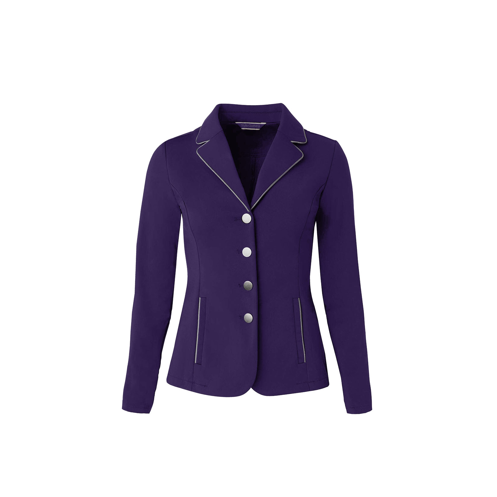 Exclusive Women Show Jacket with Contrast Piping Wholesale Women Show Jacket with Contrast Piping, Designed for Comfort and Style