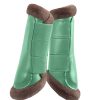 Horse Luxurious Brushing Boots Stylish luxurious brushing boots featuring top-notch materials and comfort, custom-made by Stylo Clothing.