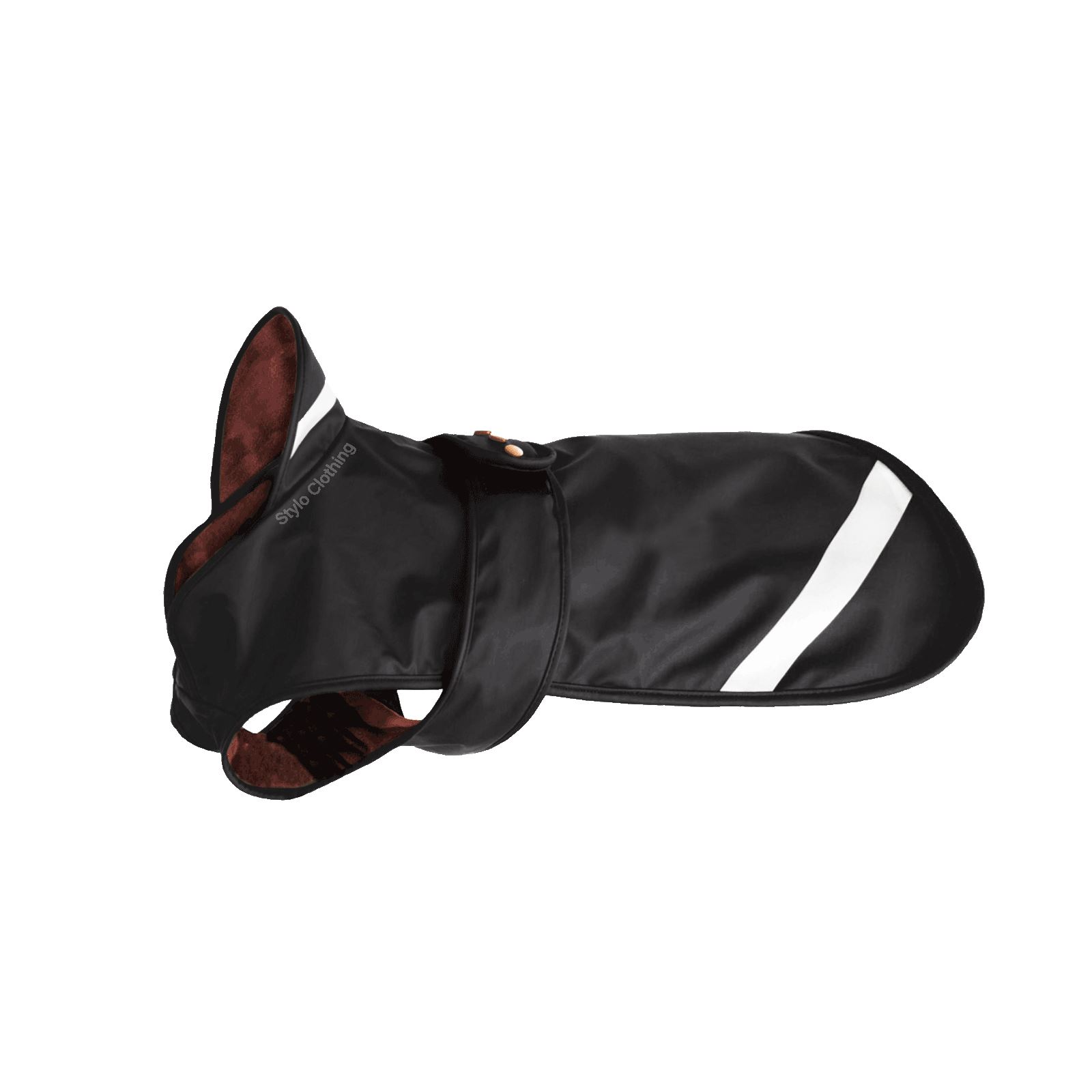fine-quality-dog-blanket-wholesale-waterproof-reflective-dog-wear "High-quality warm dog coats for winter, custom-made with rapid absorption fabric, available wholesale at Stylo Clothing"