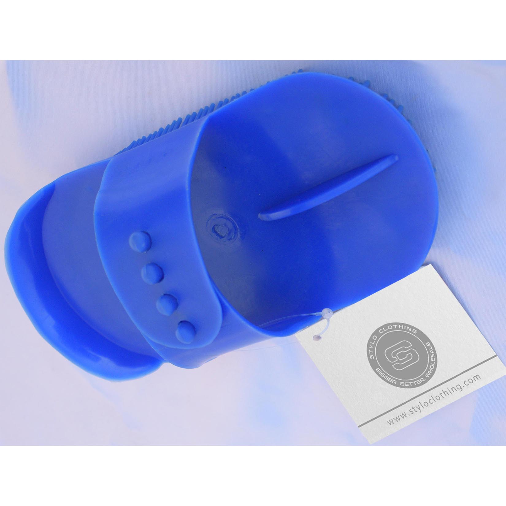 Best Choice Plastic Curry Comb for Horse Essential Plastic Curry Comb for Horse Grooming - Top Pick for Equestrians