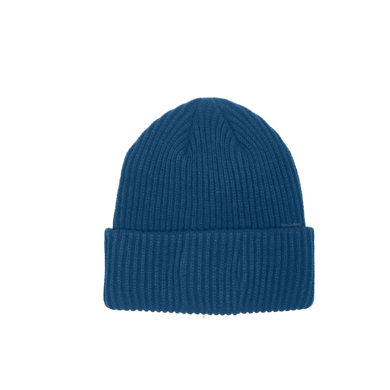 Exclusive Rider Choice Beanie Hat - Teal Blue Warm and Trendy Rider Choice Beanie Hat, Available from Wholesale Manufacturer in Teal Blue