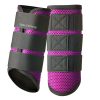 Exclusive Riders Dream Brushing Boots with breathable mesh for superior comfort and coolness during exercise, wholesale equestrian gear.
