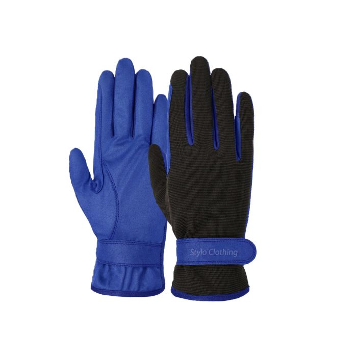 Four way cold-weather-riding-gloves-horse-back-accessories