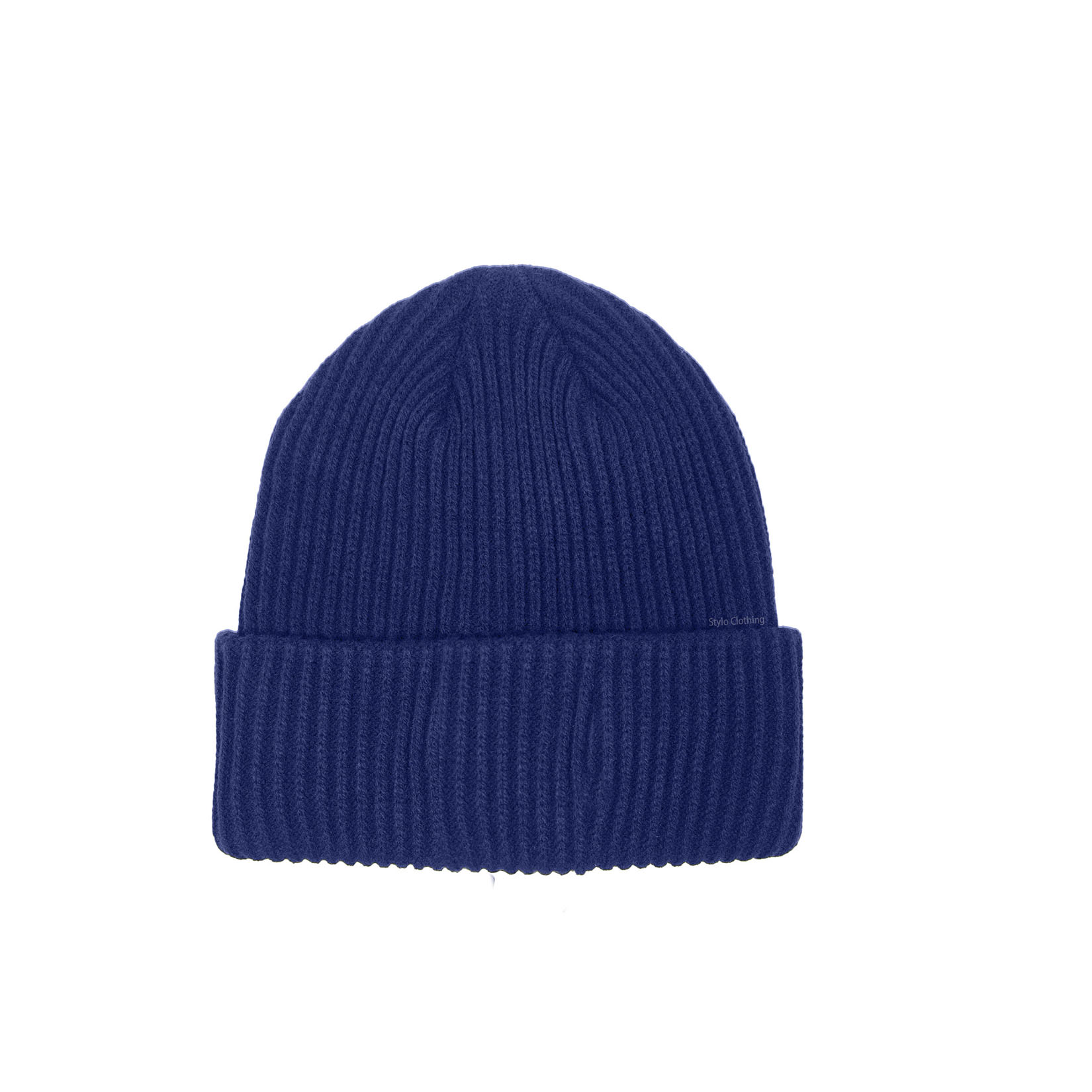 Exclusive Rider Choice Beanie Hat - Navy Blue "Custom Made Rider Choice Beanie Hat, Ideal for Equestrian Retailers and Wholesale Orders"