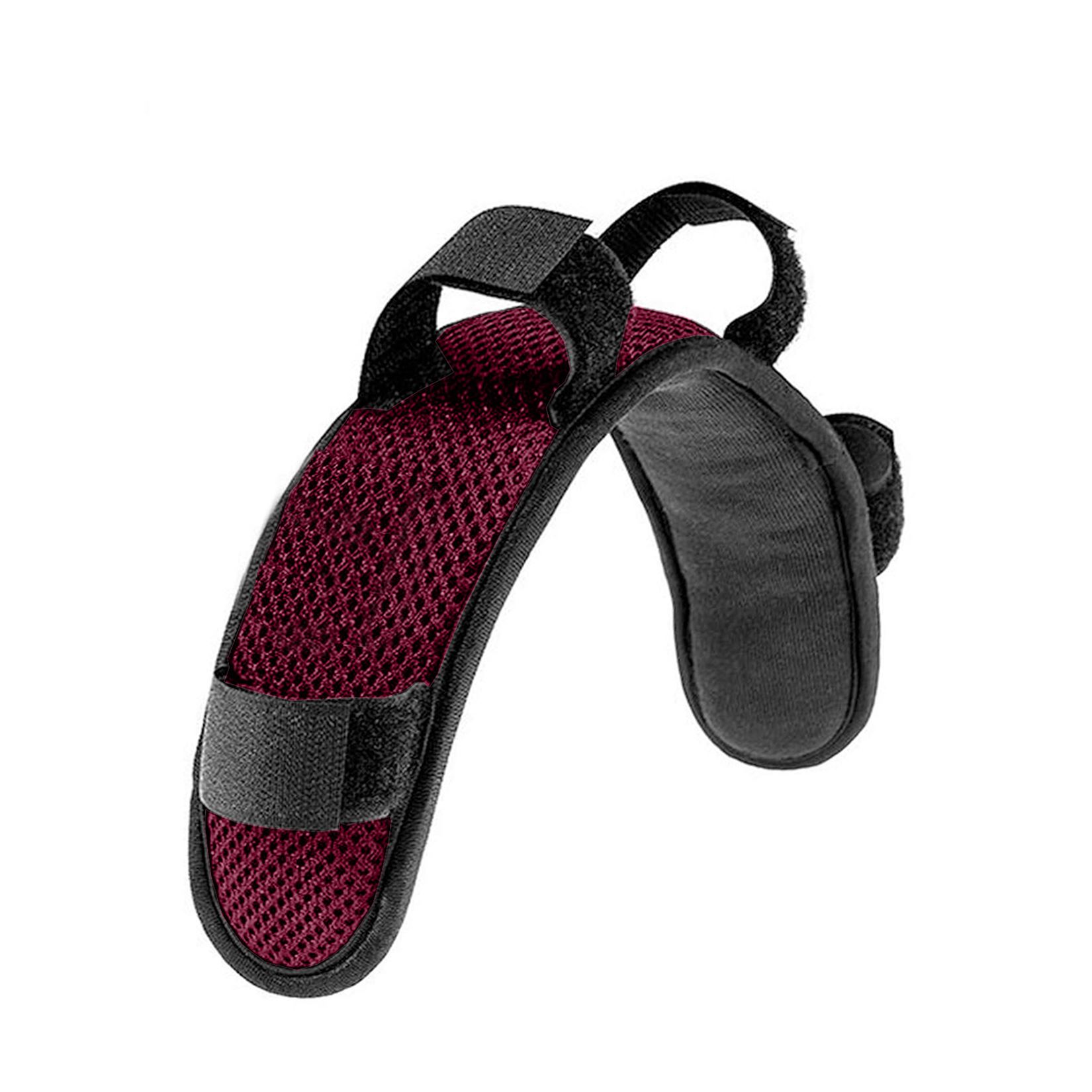 Best Selling horse poll cover designed for comfort, featuring adjustable Velcro straps by Stylo Clothing.