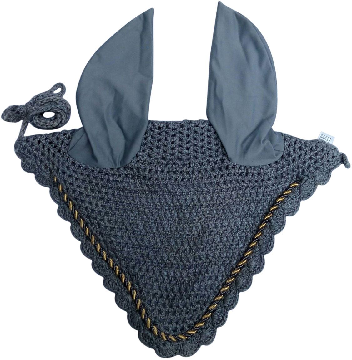 good-quality-with-string-ear-bonnets-rhinestones-custom-made-horse-riding-equipment Best Quality String Ear Bonnets with Rhinestones