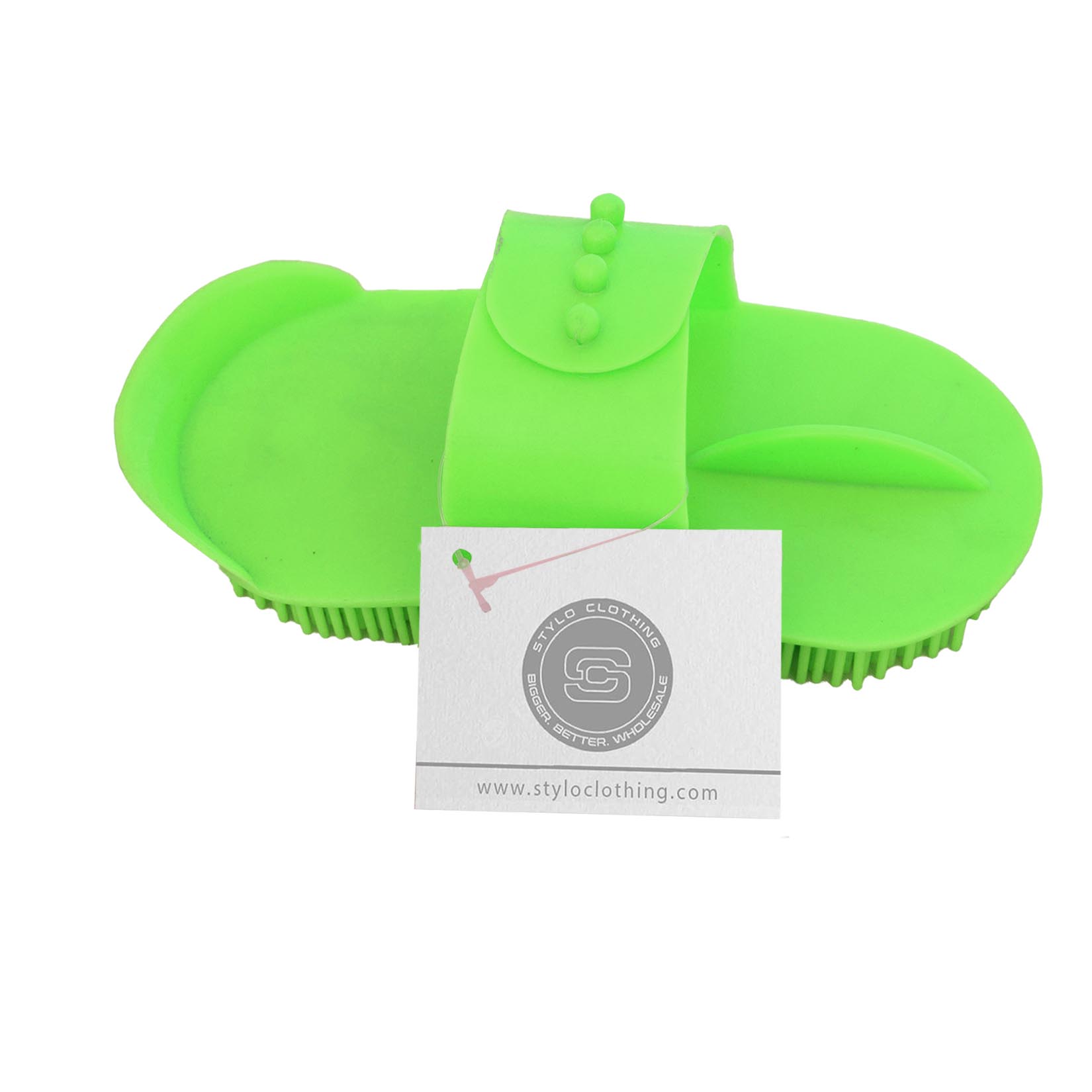 Best Choice Plastic Curry Comb for Horse High-Quality Plastic Curry Comb for Horses - Gentle and Efficient