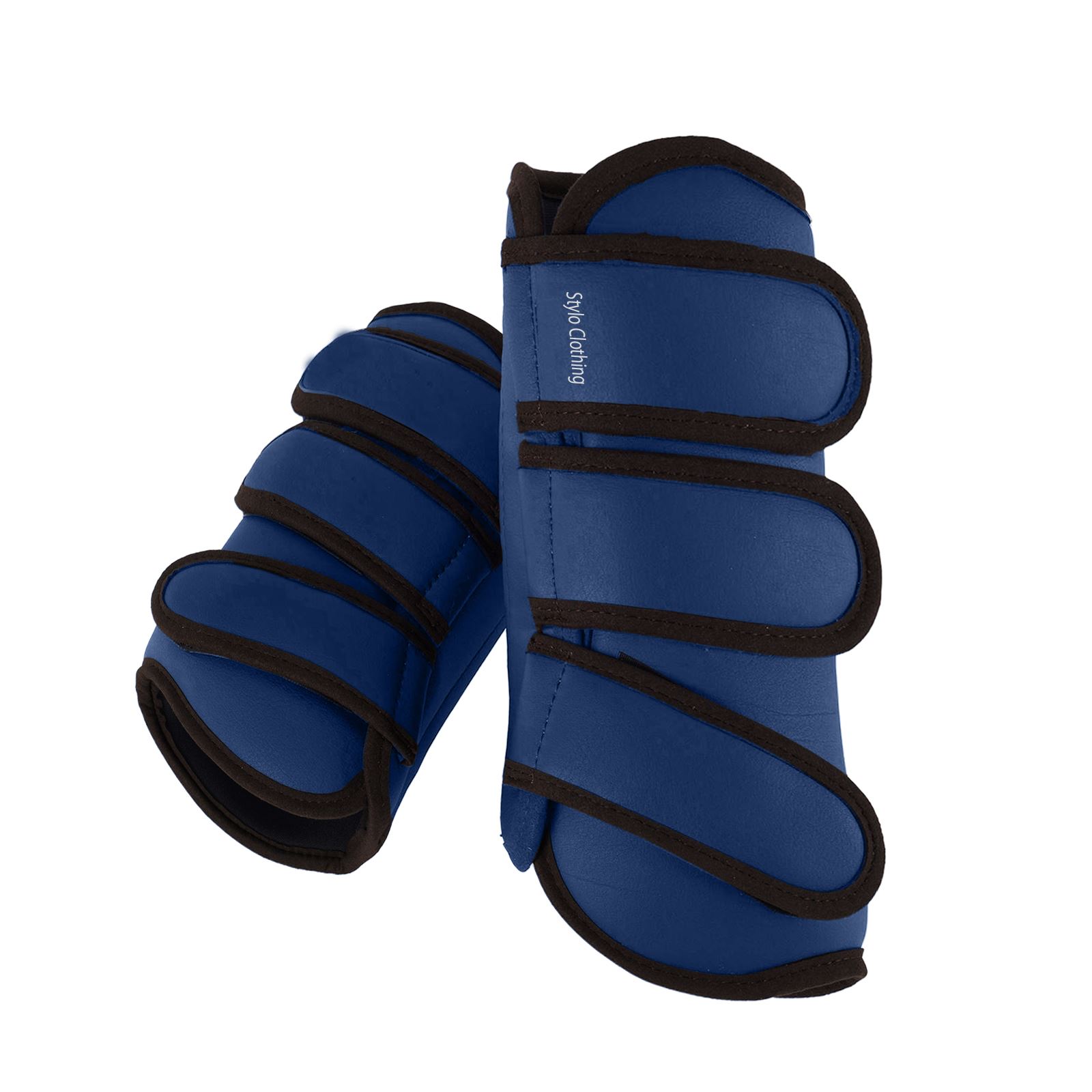 Durable Brushing Boots for optimal horse leg protection during training, designed for comfort and durability, customizable, and available wholesale.