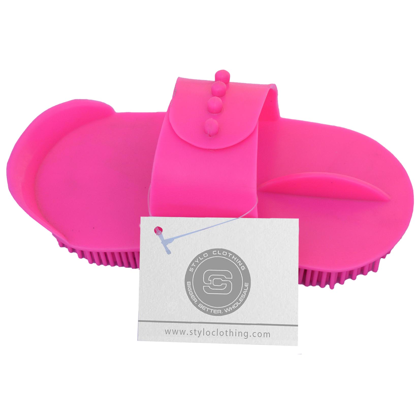 Best Choice Plastic Curry Comb for Horse Best Plastic Curry Comb for Horses - Ideal for Grooming and Coat Care