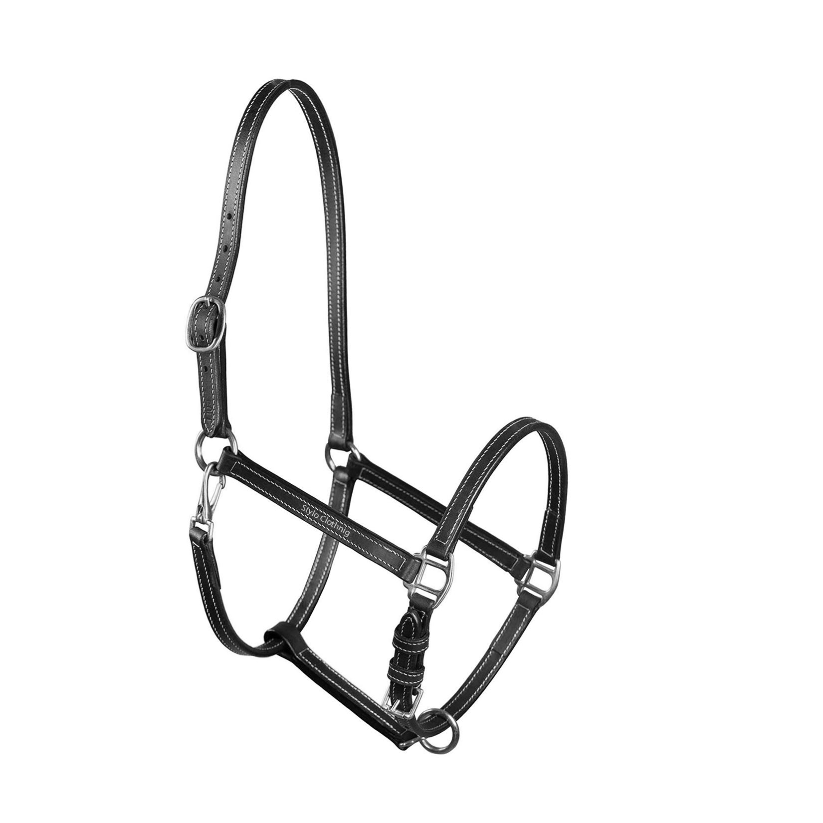 Newly Designed Best Leather Horse Halter Newly Designed Best Leather Horse Halter in 5 Colors