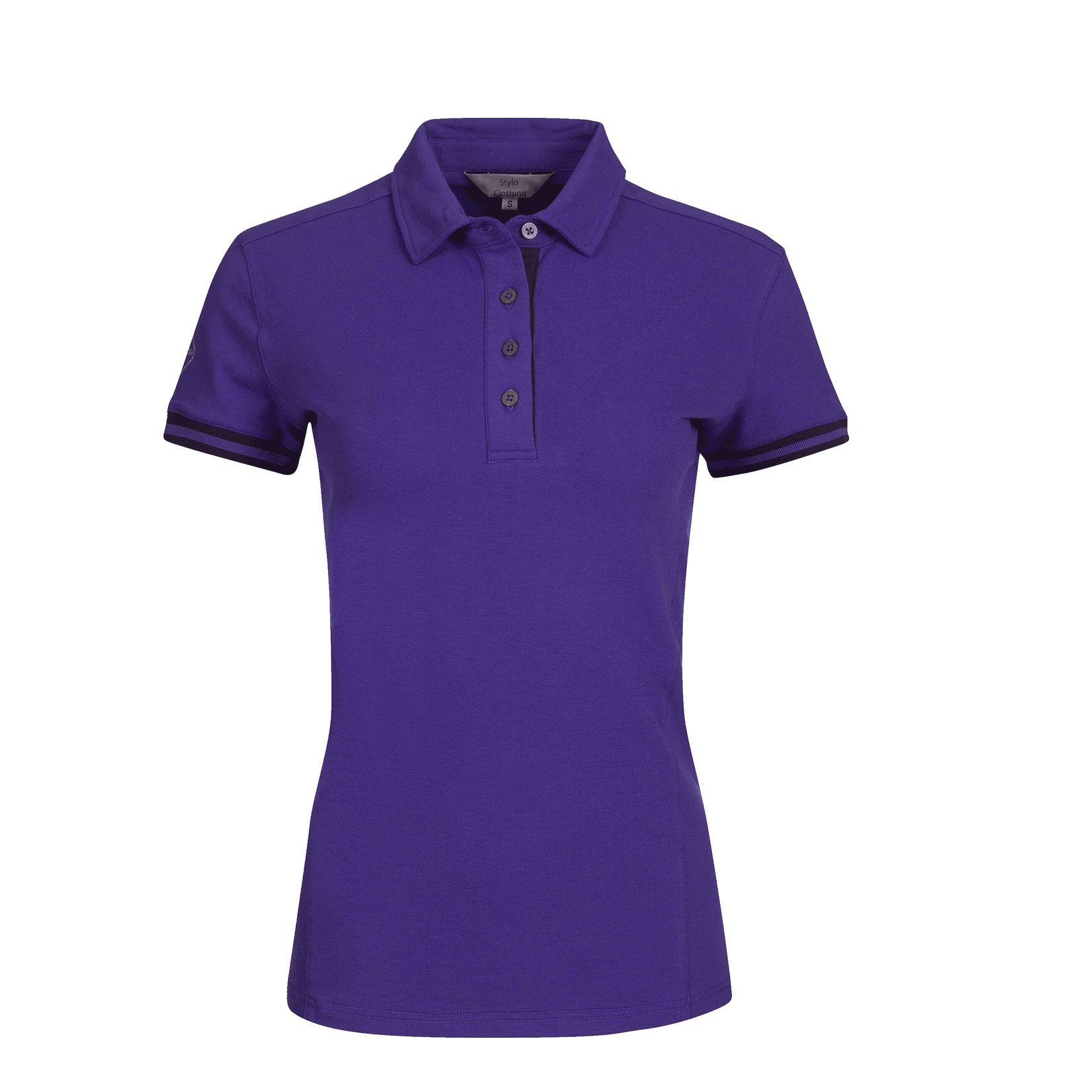 Durable women sleeveless polo t shirt with breathable fabric and quick dry features ideal for training from manufacturers