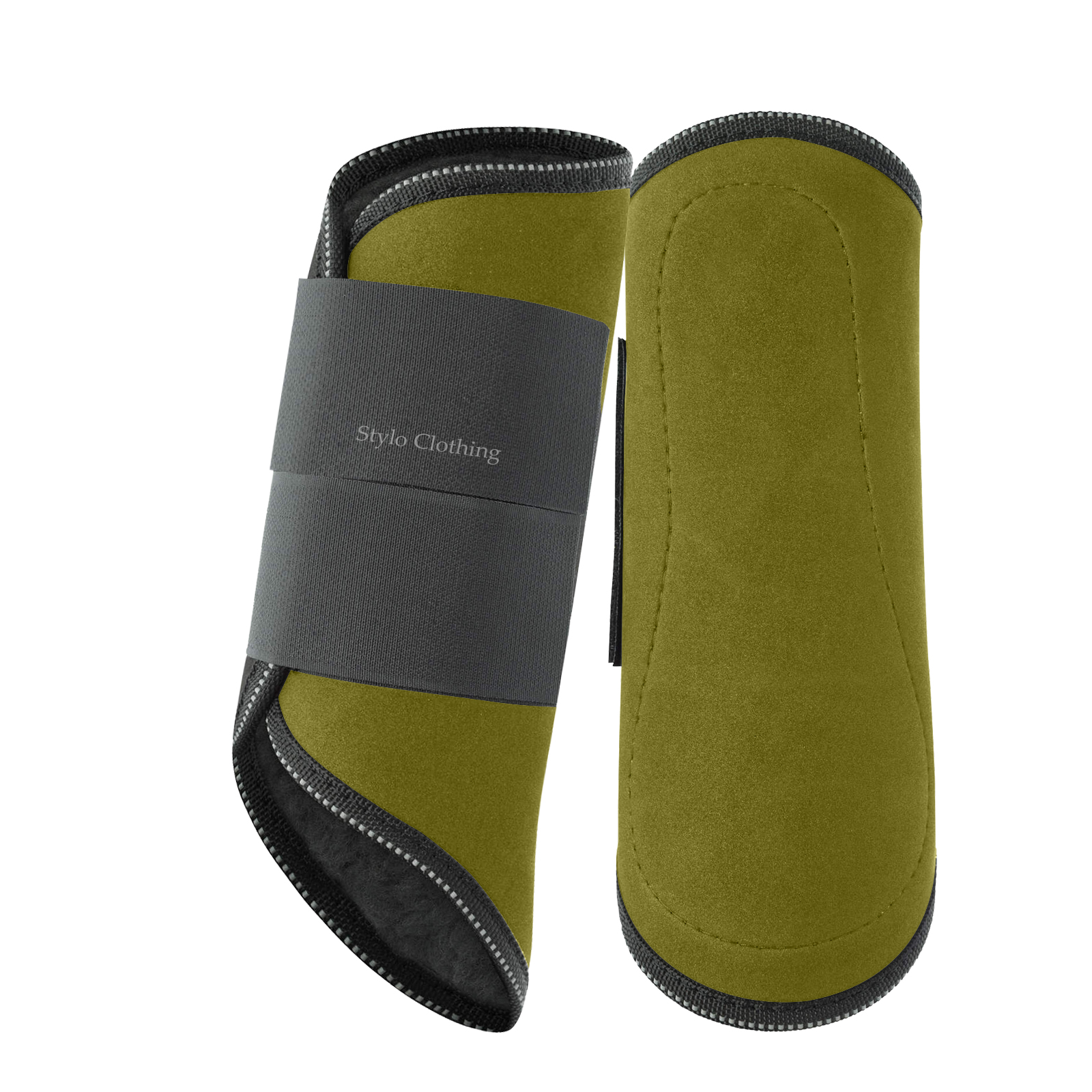 Customized Training Boots for horses by Stylo Clothing wholesale