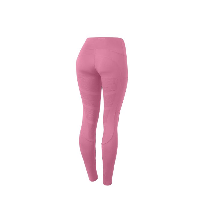 Customizable Women Mesh Legging Full Seat Riding Tights, Ideal for Wholesale Distribution