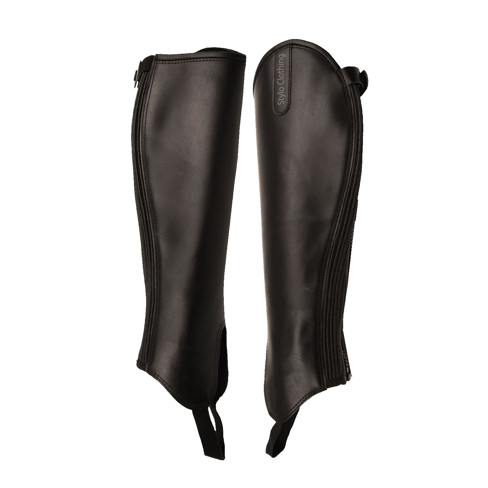 Buy Online Stylish Half Chaps Made of PU Leather- 20+ Styles