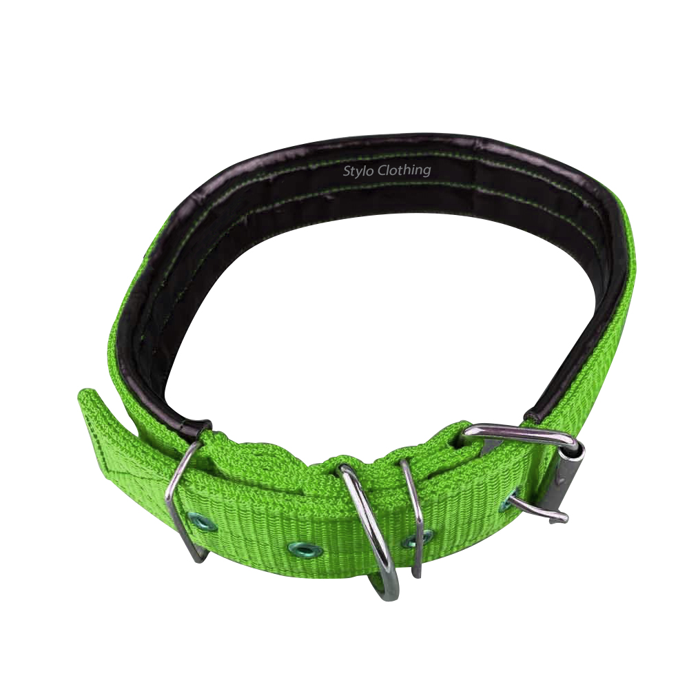 Premium nylon adjustable pet collar, designed for comfort and style, perfect for wholesale orders.