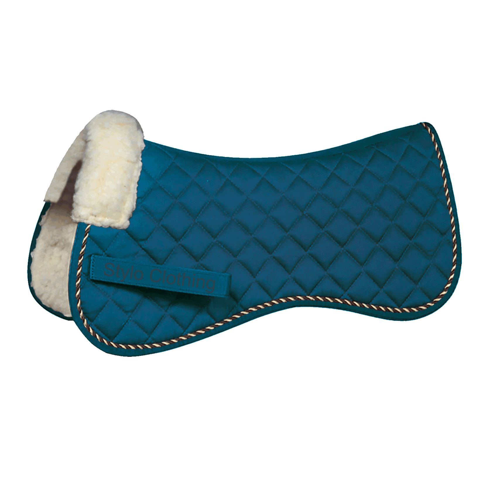 Best All Purpose Half Saddle Pad Fur Lining - 20+ Designs