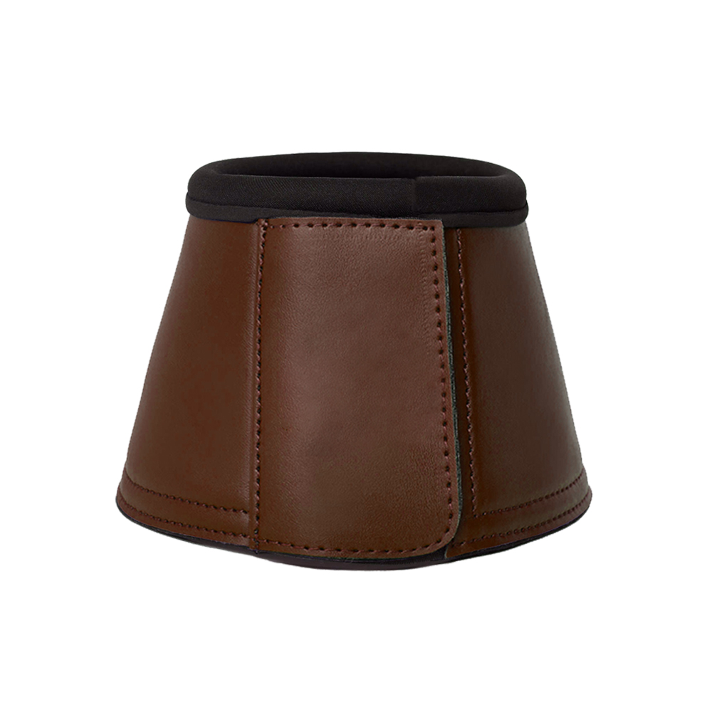 Stylish PU Leather Bell Boots designed with neoprene for comfort and durability available in bulk from Stylo Clothing