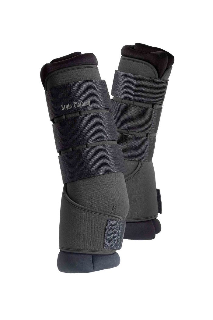 Wholesale all-purpose horse boots, offering versatility and leg protection for brushing, training, or dressage.