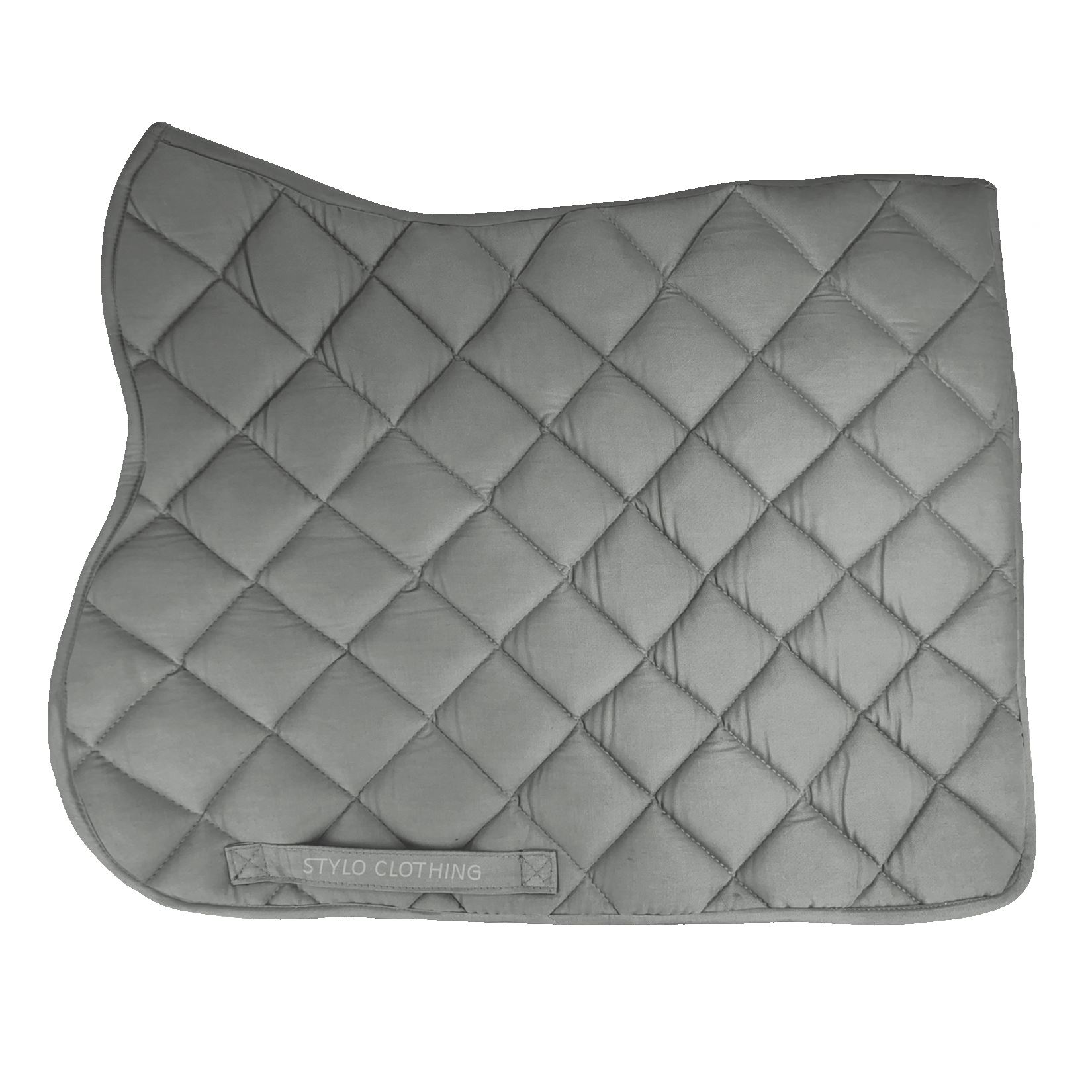 Durable-general-purpose-saddle-pads-cotton-best-equestrian-products-for-horses "High-quality Cotton Dressage Saddle Pad for wholesale, customized equestrian equipment and supplies"
