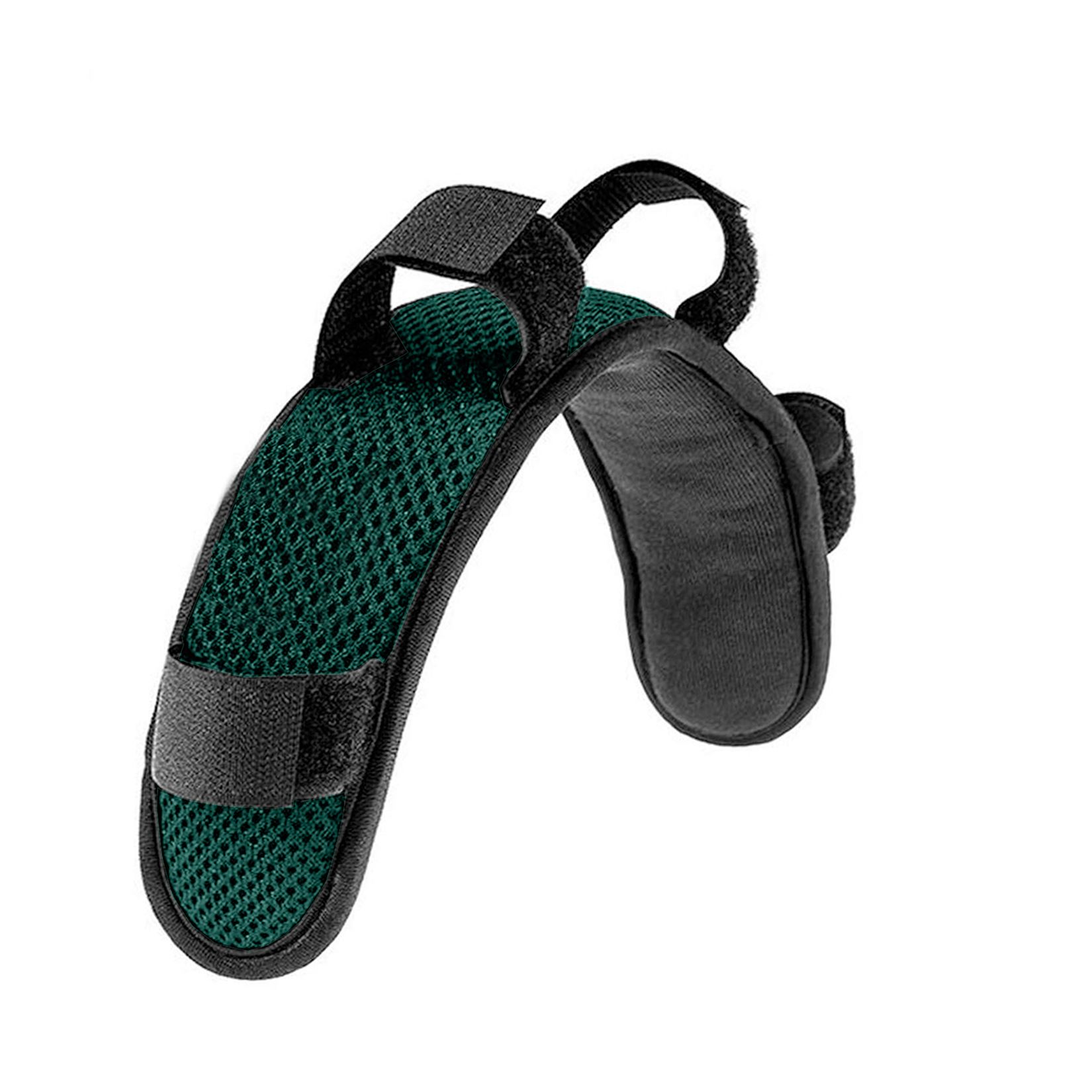 Breathable, customized horse poll cover by Stylo Clothing for equestrian training and comfort.