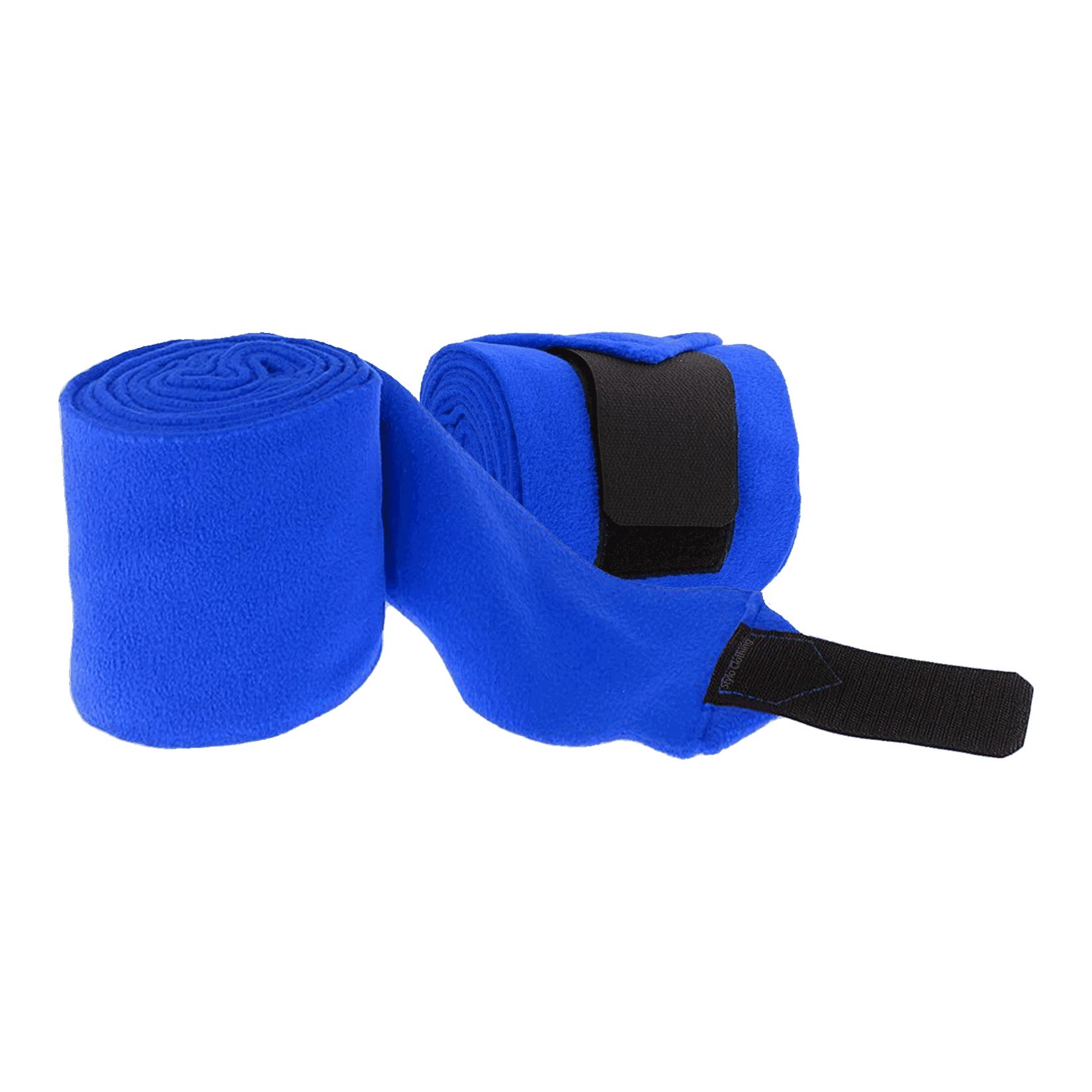 Premium Quality Polo fleece Horse bandages wholesale for equestrian leg wraps and stylish horse accessories in a set of two.