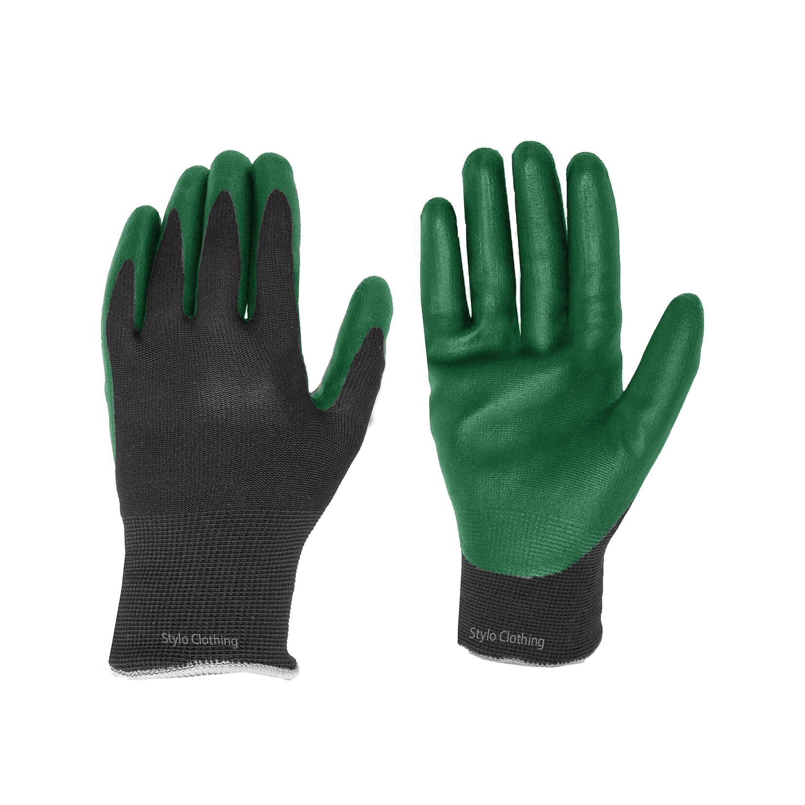 Exclusive Rider Gloves of Leather in Wholesale