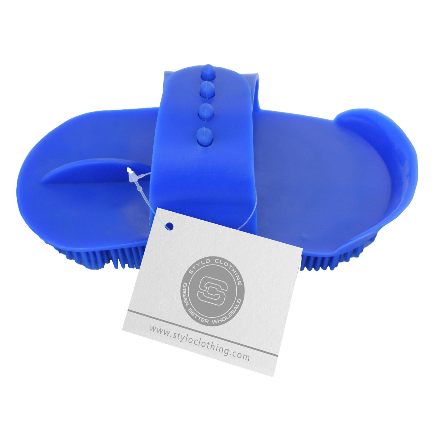 Best Choice Plastic Curry Comb for Horse Best Plastic Horse Curry Comb - Easy to Use and Long-Lasting