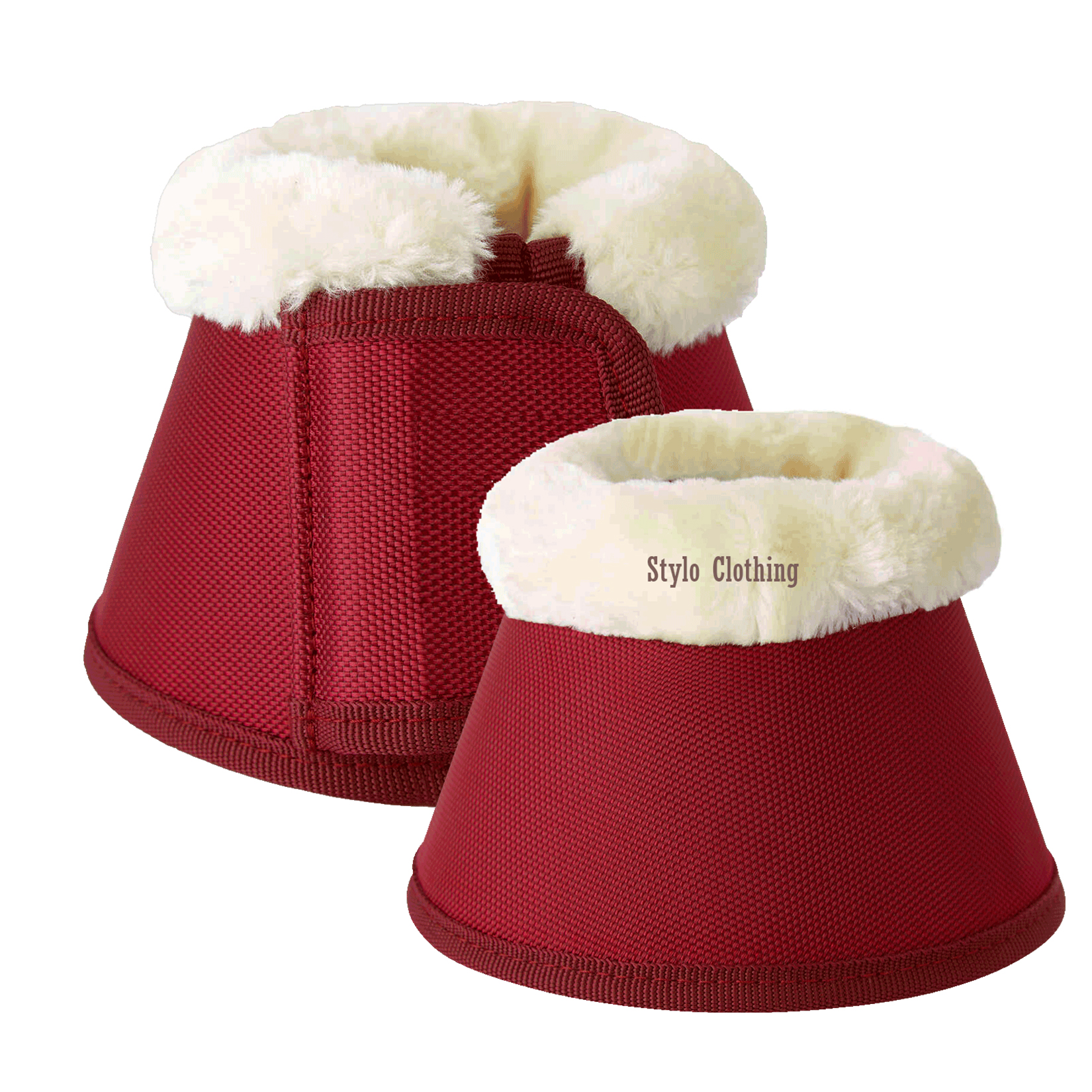 Durable-and-Protective-Horse-Bell-Boots-with-Soft-Lining-and-Secure-Fastening Durable-and-Protective-Horse-Bell-Boots-with-Soft-Lining-and-Secure-Fastening