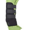 Wrap Boots featuring detachable bandage pads, offering extra stability and comfort for your horse during training and exercise.