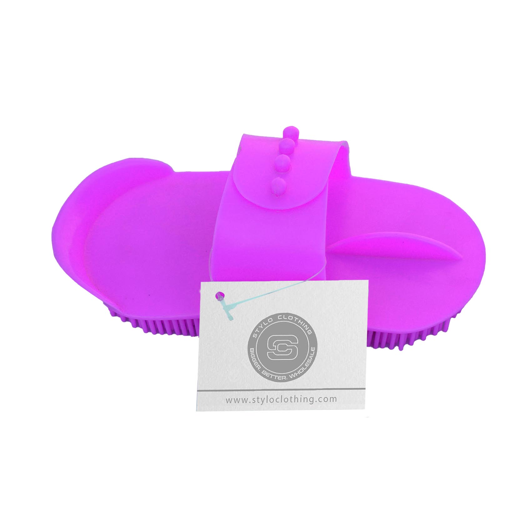 Best Choice Plastic Curry Comb for Horse Top-Rated Plastic Curry Comb for Horses - Essential Grooming Tool