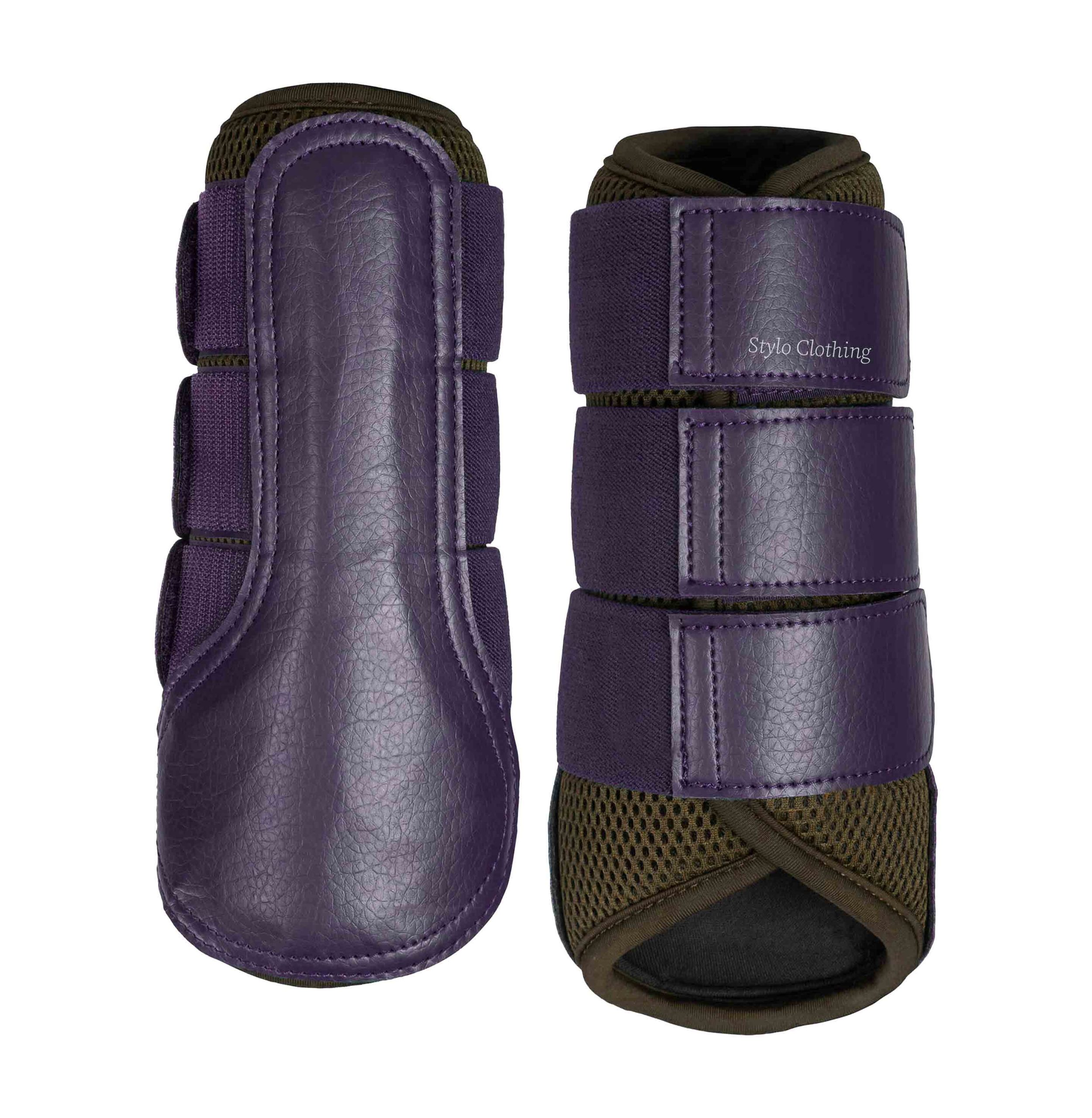 Best Selling Flexible Brushing Boots in Wholesale