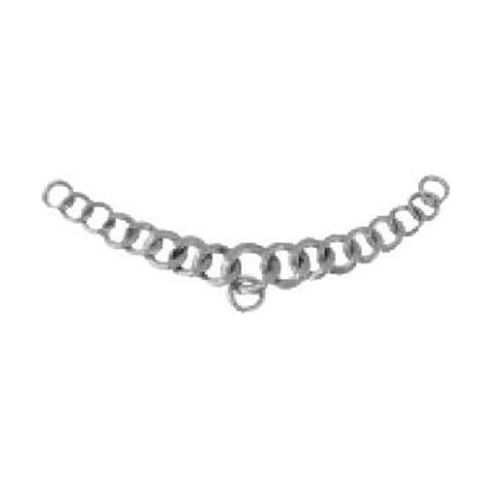 Durable Double Joint Curb Chain of Brass Wholesale Horse Gear