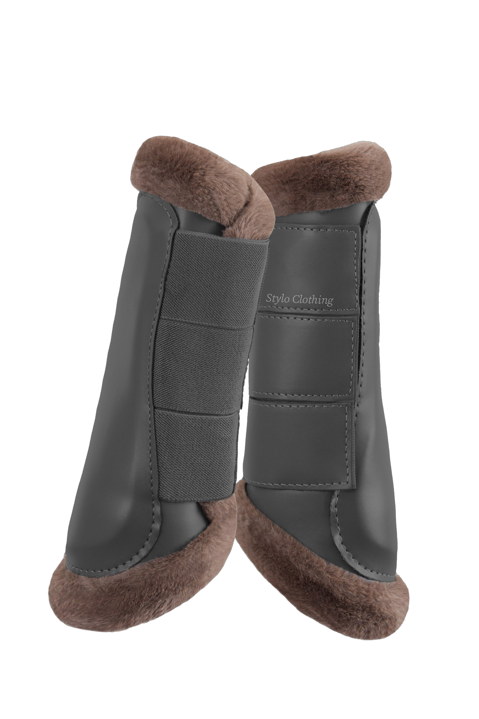 Horse Luxurious Brushing Boots Horse Luxurious Brushing Boots - Best Choice 20+ Articles