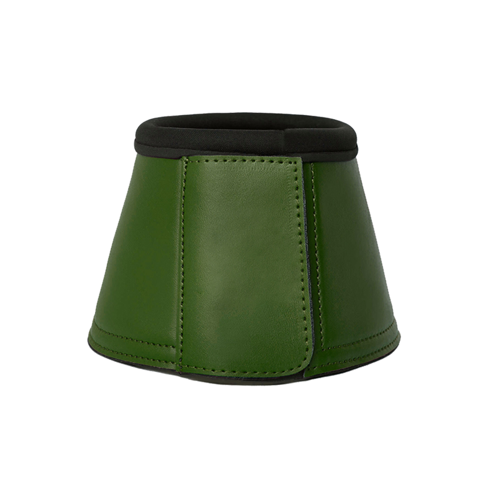 Durable and functional PU Leather Bell Boots with neoprene lining ideal for training and riding, by Stylo Clothing