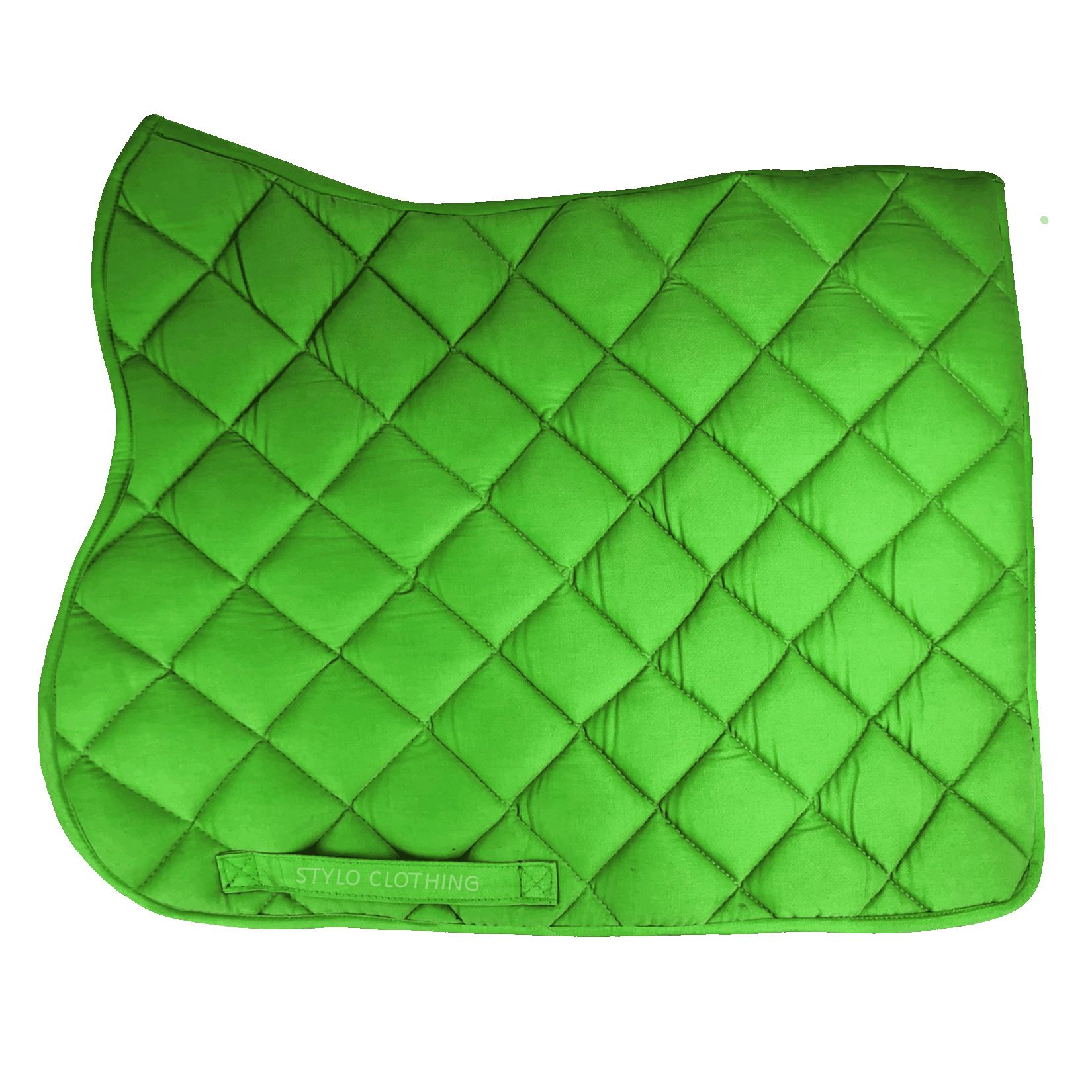 softtoskin-general-purpose-saddle-pad-cotton "Stylish and durable Cotton Dressage Saddle Pad, perfect for wholesale fashion horse clothes and riding gear"
