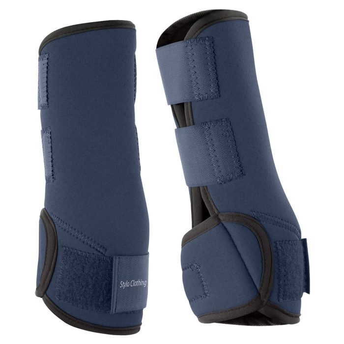 Customizable Sporty Brushing Boots equestrian tack wholesale manufacturer