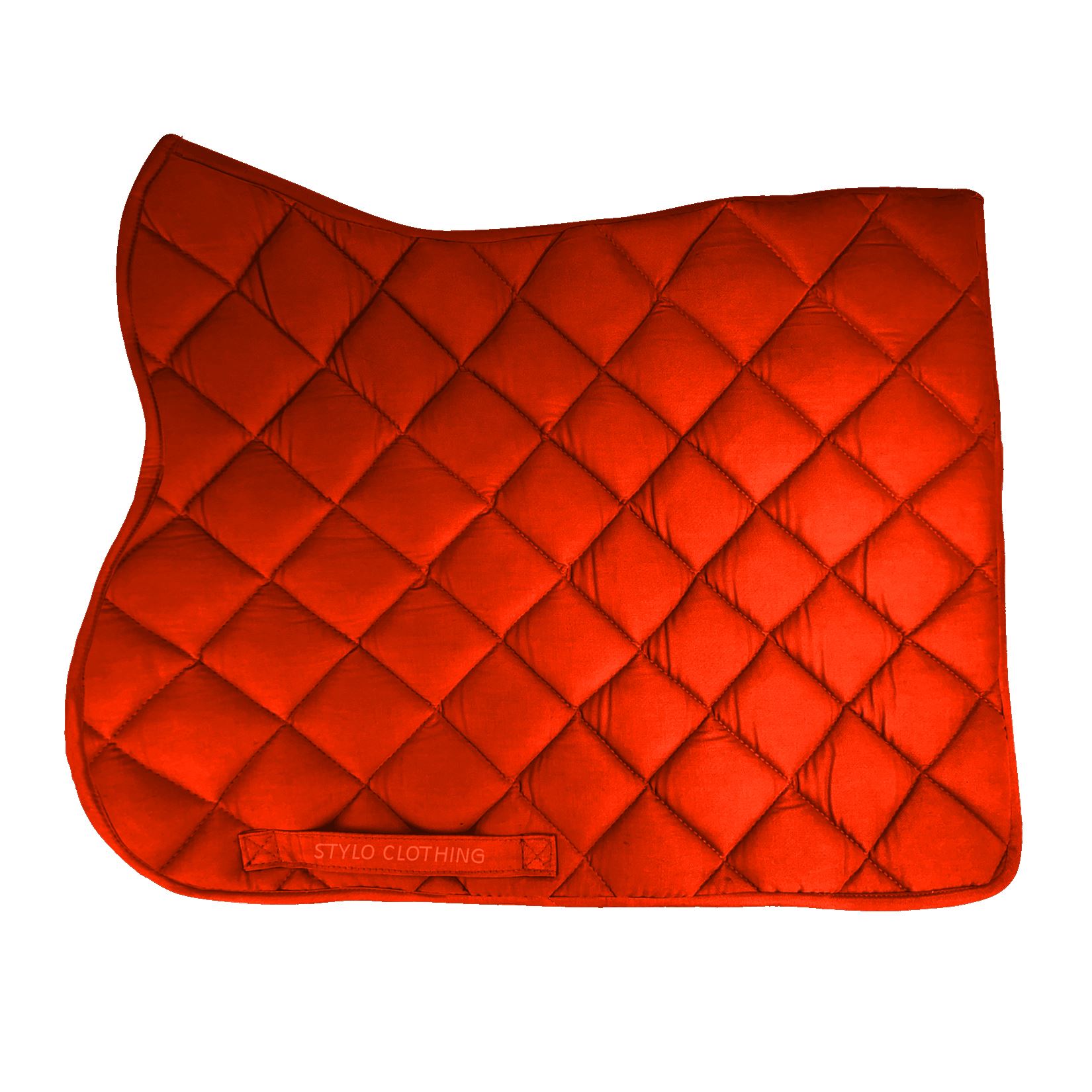 Durable-general-purpose-saddle-pads-cotton-best-equestrian-products-for-horses "Cotton Dressage Saddle Pad - custom made, comfortable general-purpose saddle pad for wholesale equestrian supplies"