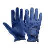 Sport style gloves for horse riding with touch screen patch available in bulk at wholesale prices
