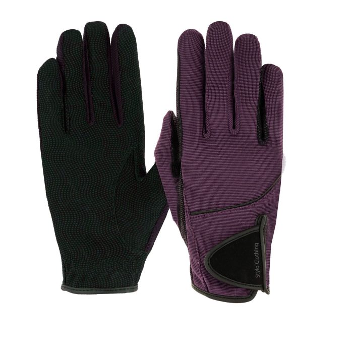 Top 10 Trendy Functional Gloves for winter season strong-gripped-riding-gloves available for bulk orders from wholesale manufacturer