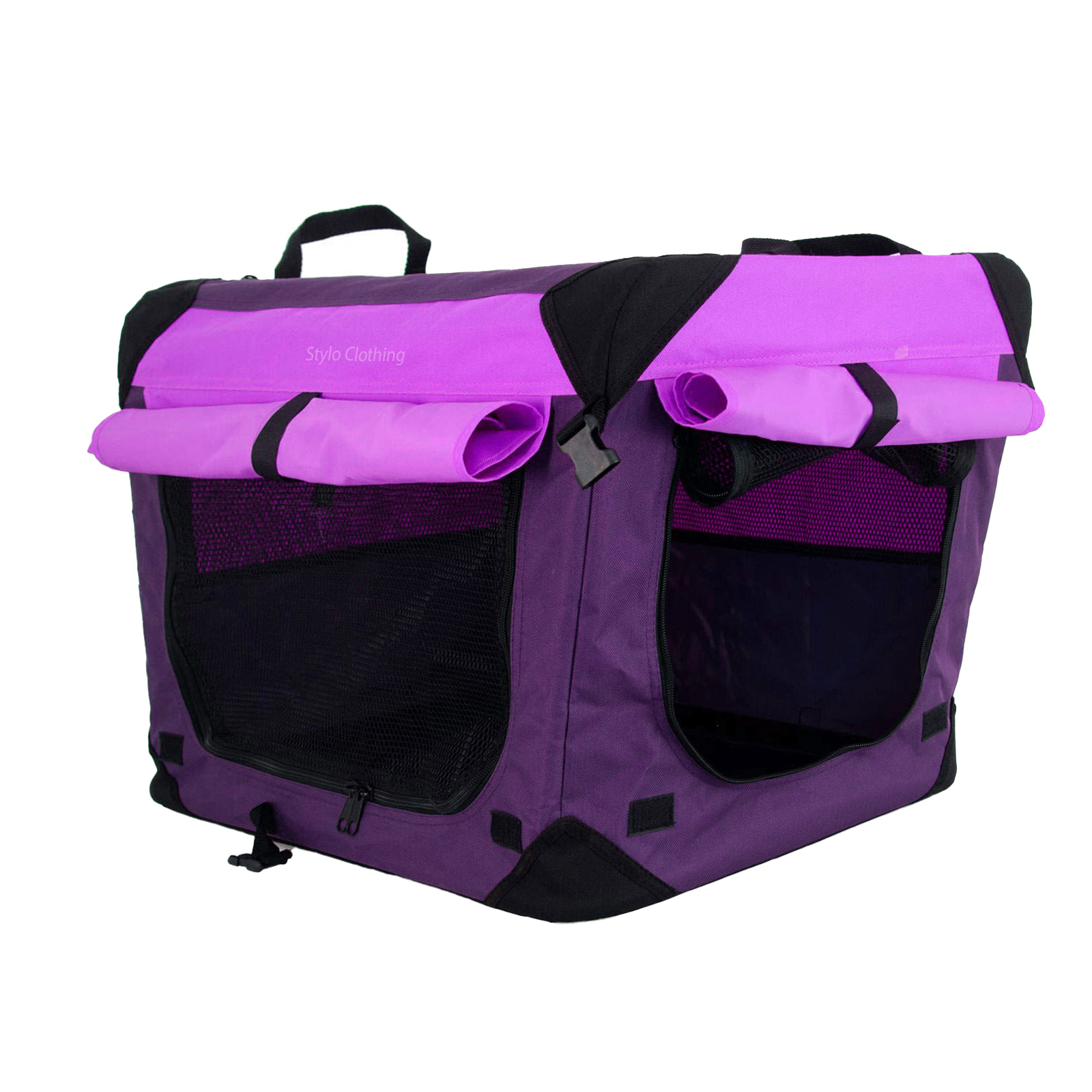 Dog Transport Box | Dogs Jet Boxes, Carriers & Containment "Durable and Lightweight Collapsible Dog Transport Box Crate, Customized for Pet Wholesalers"