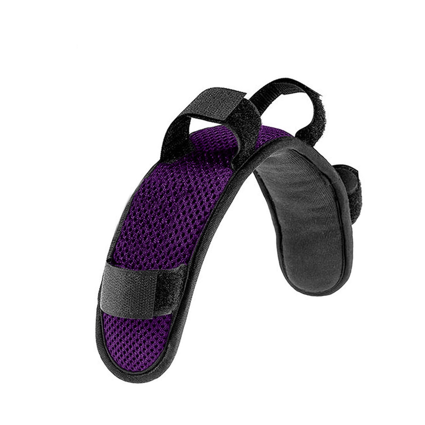 Durable and lightweight horse poll cover with hook-and-loop fasteners, available for wholesale by Stylo Clothing.