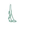 Top Selling Soft Rope Halter with Knots Durable Horse Supplies Soft rope halter for horses, customizable and available in 20+ designs, perfect for bulk orders from Stylo Clothing