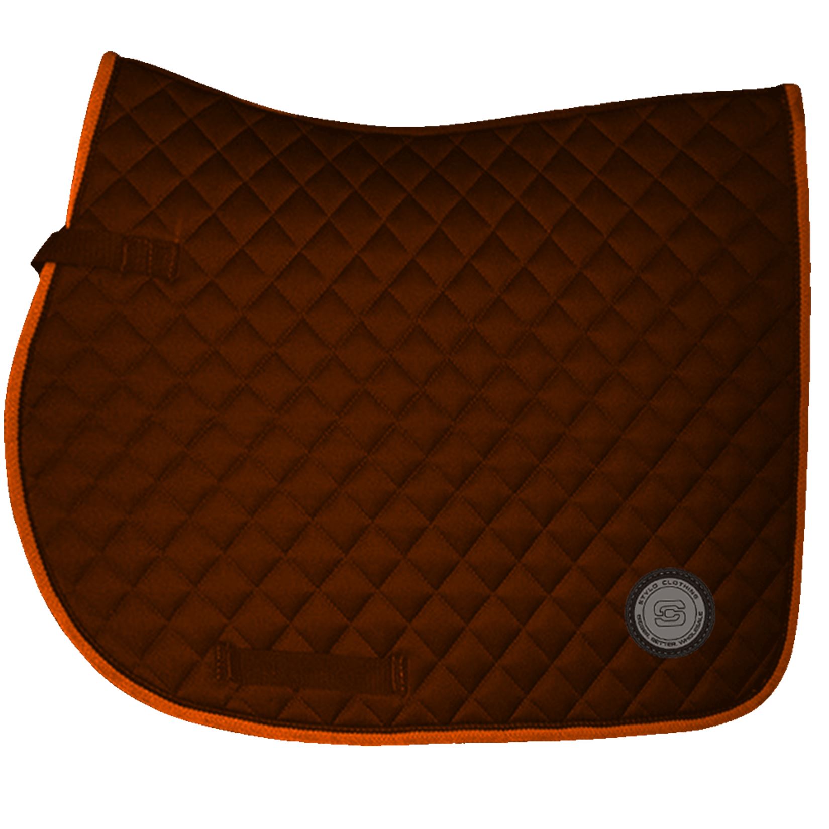 Exclusive Customized Saddle Pad in Wholesale, Perfect All-Purpose Saddle Pad for Equestrian Use