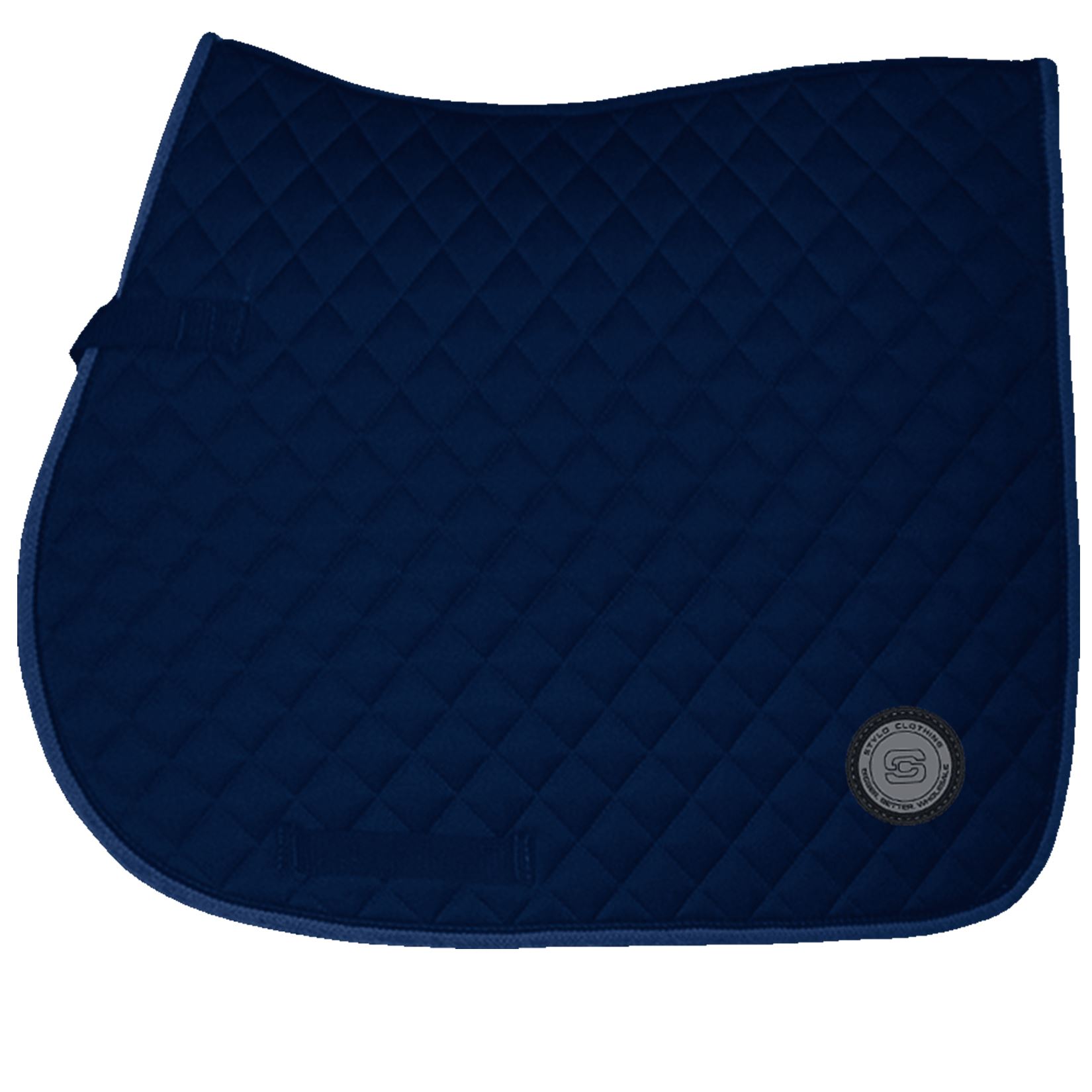New Style Customized Saddle Pad in Wholesale, All-Purpose Saddle Pad for Horses