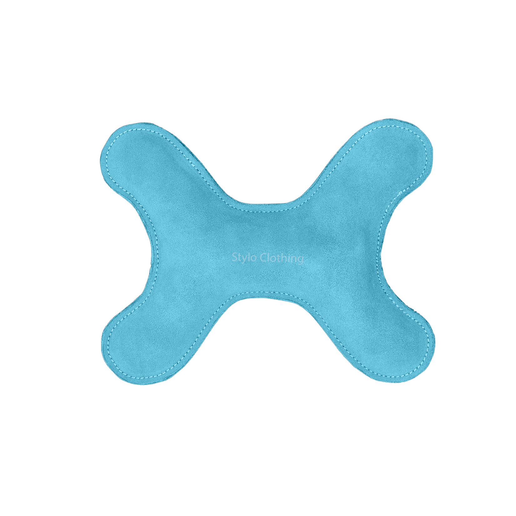 Top Class Soft Dog Toys Pastel Boomerang for Dog Play with Extra Durability